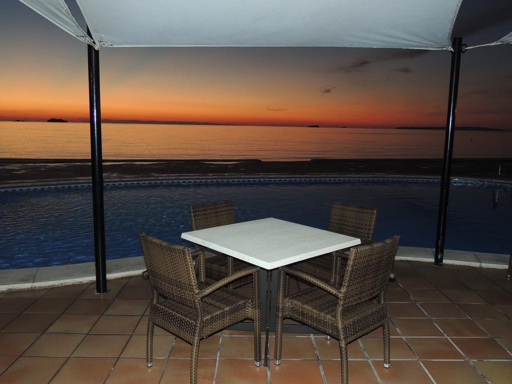 Apartamentos Sal Rossa Ibiza-Stadt Exterior foto