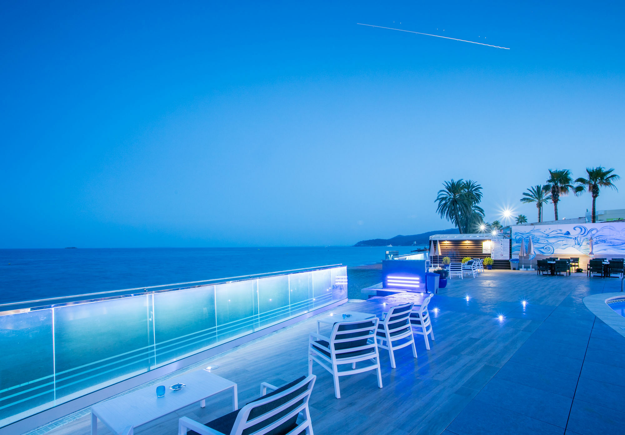 Apartamentos Sal Rossa Ibiza-Stadt Exterior foto